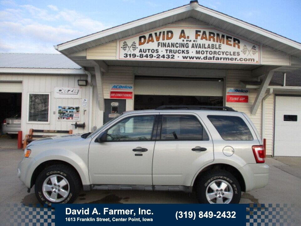 2009 Ford Escape  - David A. Farmer, Inc.